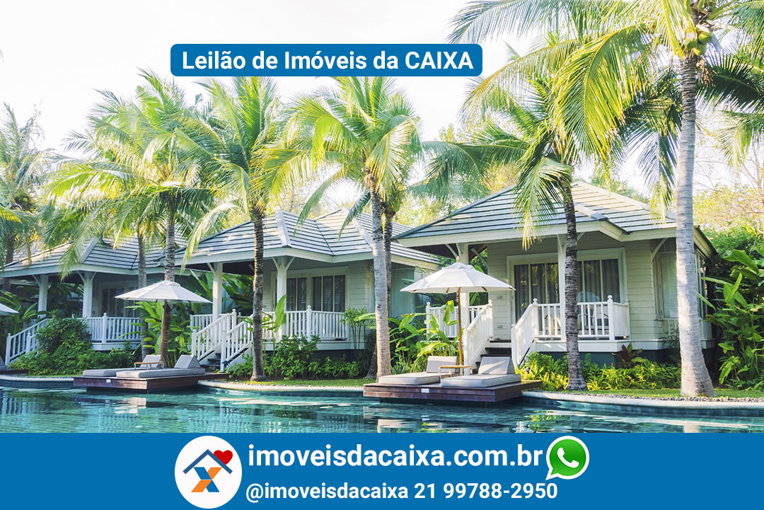 Qual a importância da Caixa Econômica Federal no mercado de leilão de imóveis?