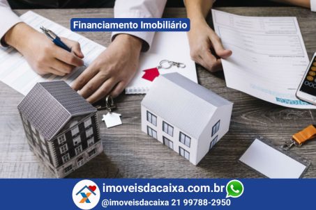 O que é um financiamento imobiliário?