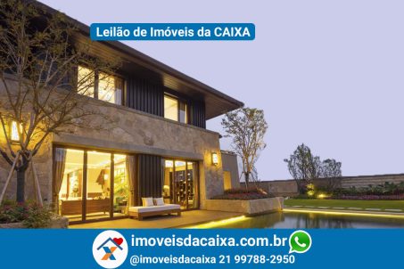 Quais são as regras do tribunal responsável pelo processo que envolve o leilão de imóveis?