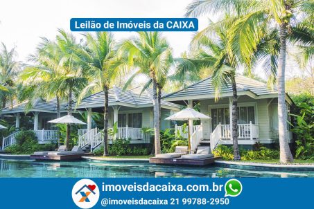 Qual a importância da Caixa Econômica Federal no mercado de leilão de imóveis?