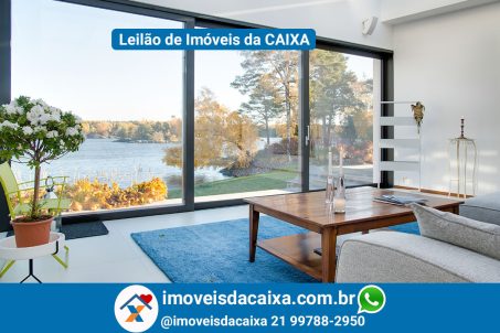 Qual a taxa de juros média para financiamento de um imóvel comprado em um leilão de imóveis?