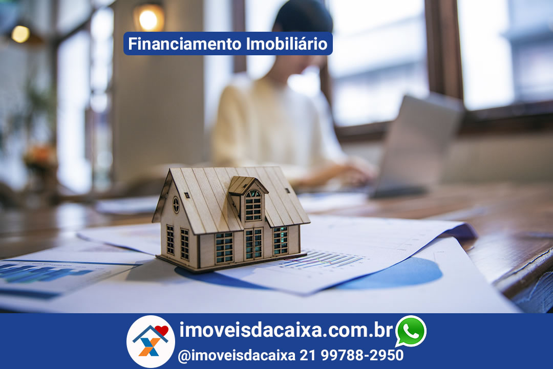 Qual é a taxa de juros de um financiamento imobiliário?